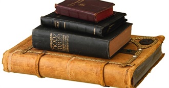 Books (Besides the Bible) Recommended for Christian Readers