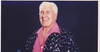 Wrestlers Managed by Classy Freddie Blassie