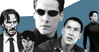 Keanu Reeves-10 Movies