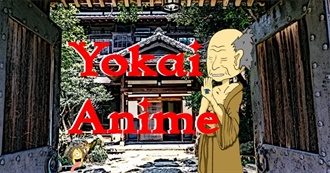 Yokai Anime