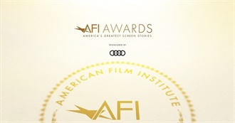 AFI Television Programs of the Year