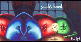 Rate Your Music Top 10s: Spock&#39;s Beard Albums