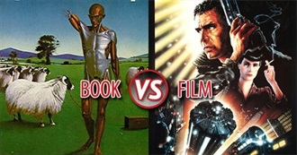 Movies That Have Been Adapted From the Book in Name Only