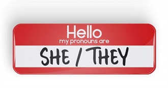 Tehn&#39;s List of People Who Use She/They Pronouns (Updated)