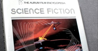 Paul Taylor: Ten Best Science Fiction Films and Honorable Mentions