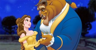 Do You Know the Beauty and the Beast Characters?