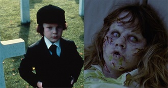 The Omen + the Exorcist