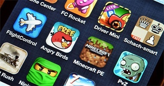 The Most Popular Mobile Games of All Time