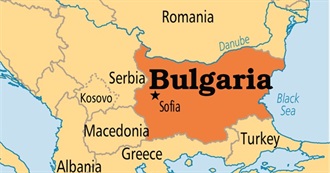 Best Places to Visit in Bulgaria