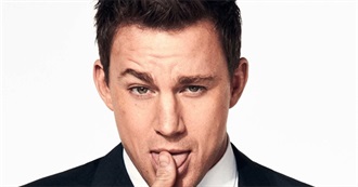 Actor Channing Tatum