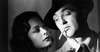 The 15 Best Noir Films of the 1940s: Taste of Cinema