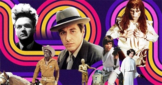 Rolling Stones &quot;100 Best Movies of the 70s&quot;