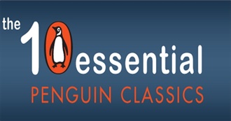 The 10 Essential Penguin Classics