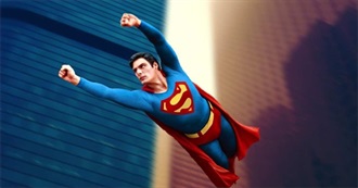 Christopher Reeve Movies