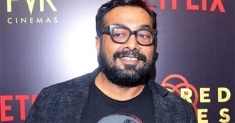 Anurag Kashyap Filmography