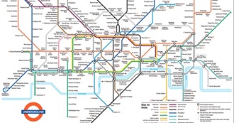 London Tube Stations!