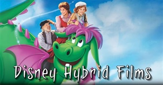 Hybrid Disney Films