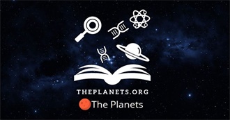 THEPLANETS.ORG &#39;S 100 Greatest Science Fiction Books of All Time