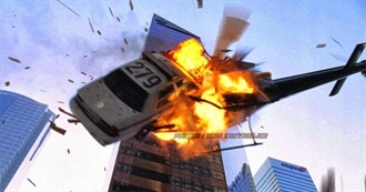 Movies With Helicopter Crashes/Explosions