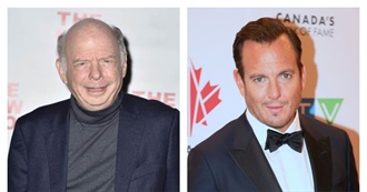 Wallace Shawn and Will Arnett