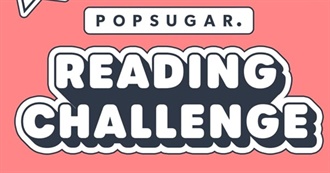 Meg&#39;s PopSugar Reading Challenge TBR List