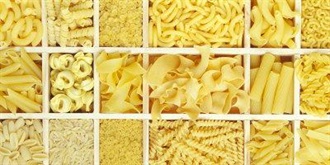 Types of Pasta