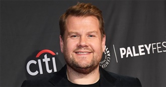 James Corden Movies I&#39;ve Seen