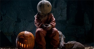 Sonata&#39;s Halloween Watch List: 31 Days of Horror