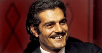 Omar Sharif Movies