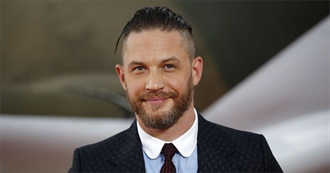 Tom Hardy Movies Steve Has Seen