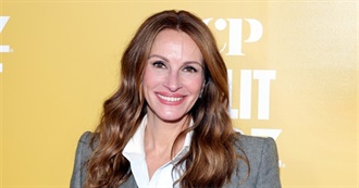 Julia Roberts Movies I&#39;ve Seen Update 3