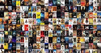 Personal IMDb Top 250