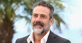 Jeffrey Dean Morgan Filmography (2018)