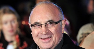 The Late Great Bob Hoskins &amp; His Films