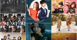 More K-Dramas Mary Plans to Watch