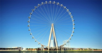 Ferris Wheels Across the World