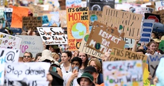 Climate Strike Week! Reading List