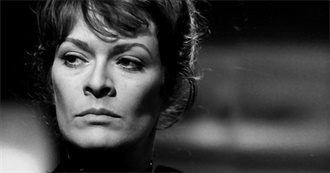 The Films of Janet Suzman