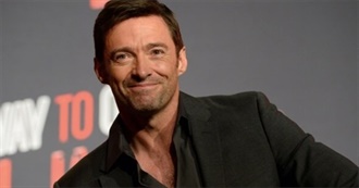 Hugh Jackman, Filmography