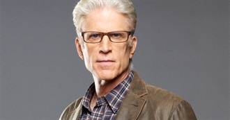 Ted Danson&#39;s Filmography