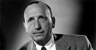 Michael Curtiz&#39;s Films (Selected)