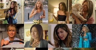 Every Jennifer Aniston Movie Ever (As of November 2023)