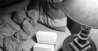 11 Books to Read Before Bed