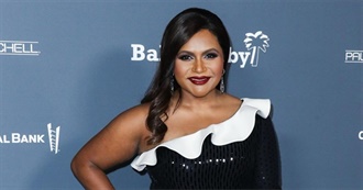 Mindy Kaling, Filmography