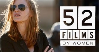 52 Films by Women (That S.V. Watched)