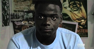 Daniel Kaluuya Filmography (2023 Version)