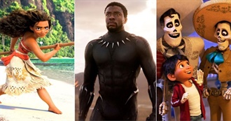 Top 10 Movies From the 2010s on Disney+, Ranked by Rotten Tomatoes