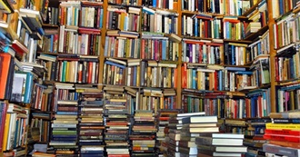 100 of Scott&#39;s Favorite Books