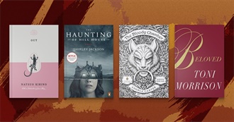 101 Horror Books You Must Read Before You Die