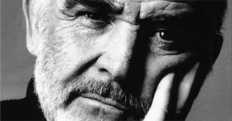 Sean Connery @ Movies